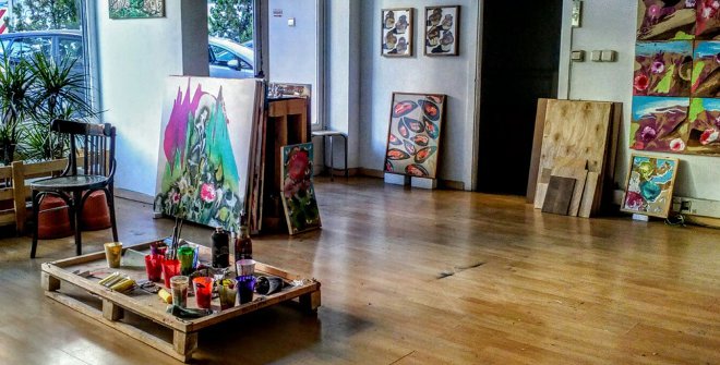 Carabanchel, un barrio con mucho arte - Arteaga Usted 