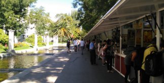 Feria del Libro Antiguo y de Ocasión
