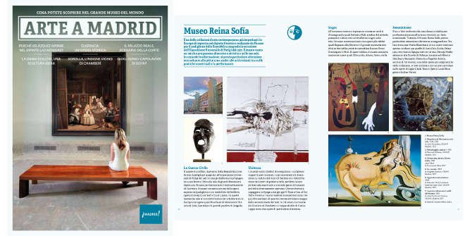 Guida Arte a Madrid