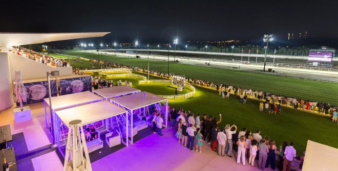 Las Noches del Hipódromo 