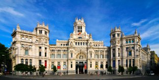 Palacio de Cibeles