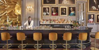 Pictura. Mandarin Oriental Ritz