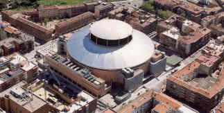 Palacio Vistalegre Arena