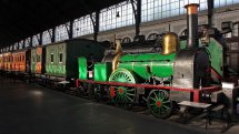 Museo del Ferrocarril
