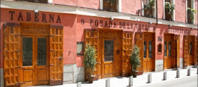 Posada de la Villa