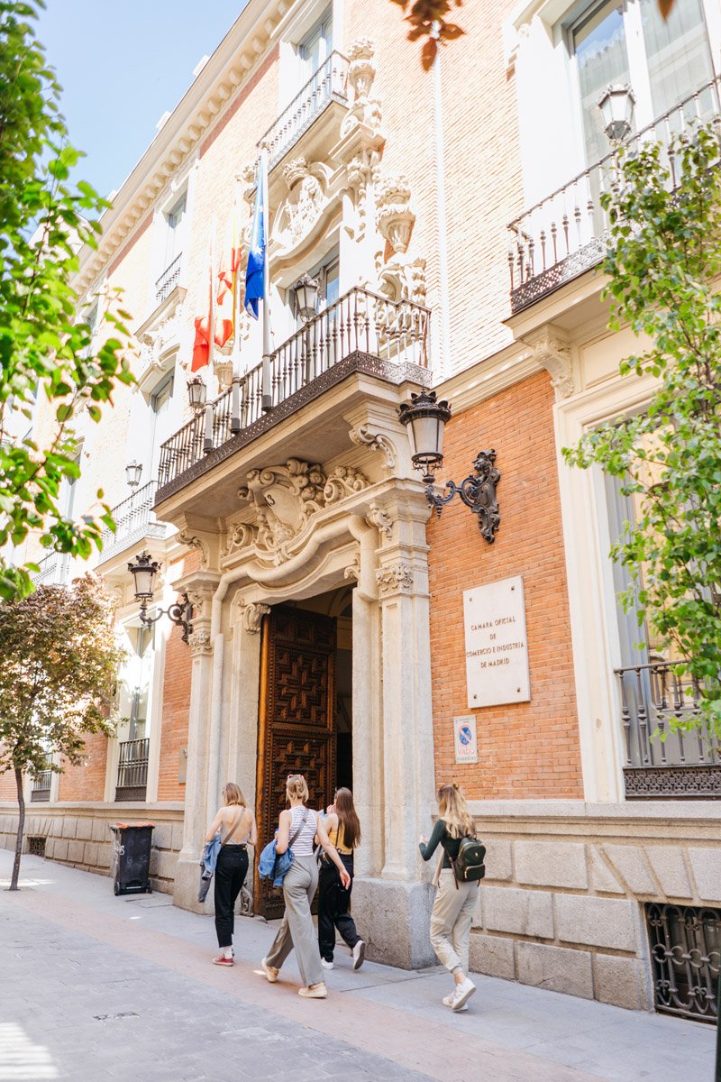 Palacio de Santoña
