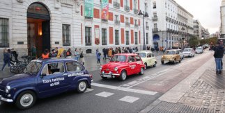 600 Tour Madrid