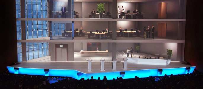 SCP - Creación y Producción de Eventos
