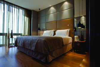Eurostars Madrid Tower