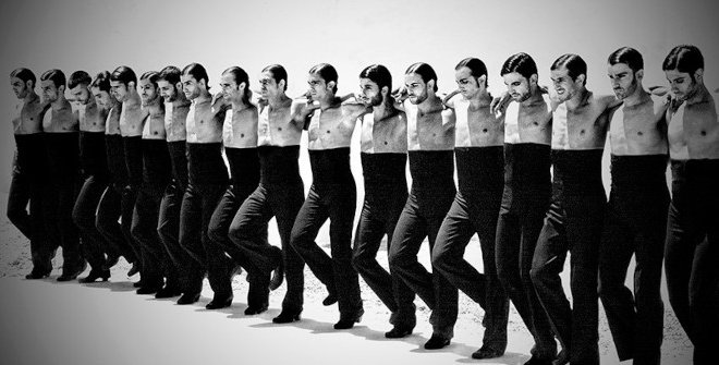 Afanador - Ballet Nacional de España