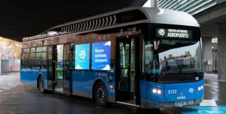 Bus exprés al aeropuerto