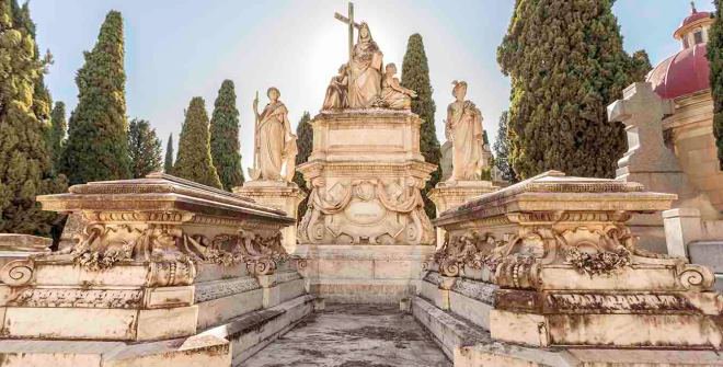 Cementerio Sacramental de San Isidro