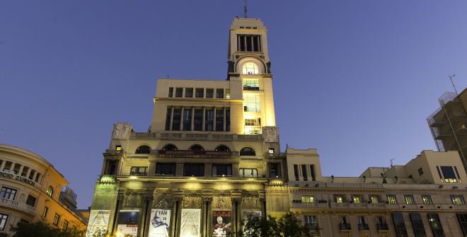 Círculo de Bellas Artes