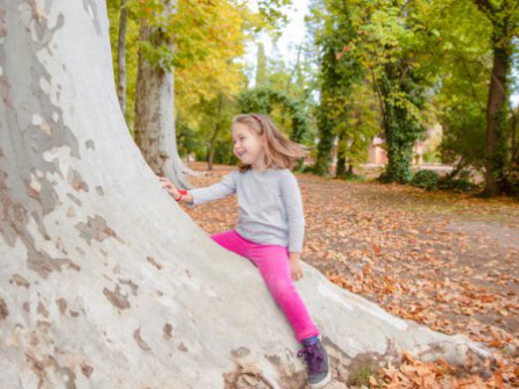 Con niños... en otoño e invierno
