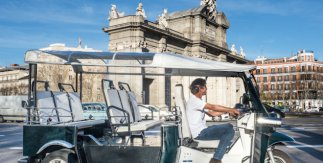 Eco Tuk Tuk