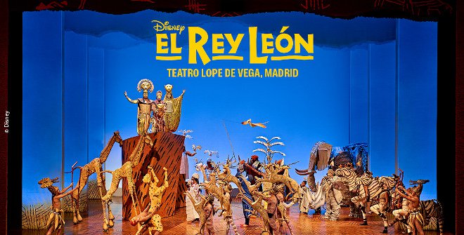 El Rey León