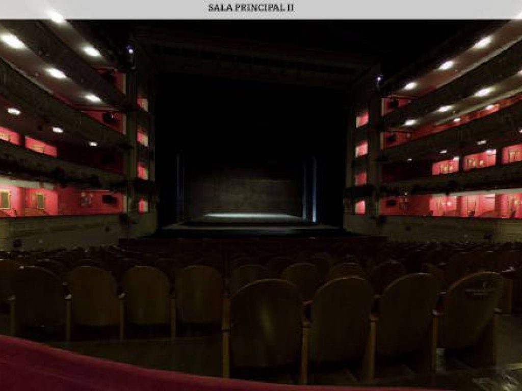 Experiencia virtual Teatro Real