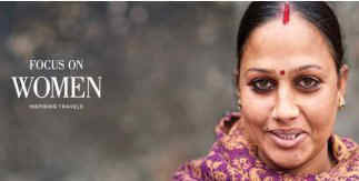 Focus on women