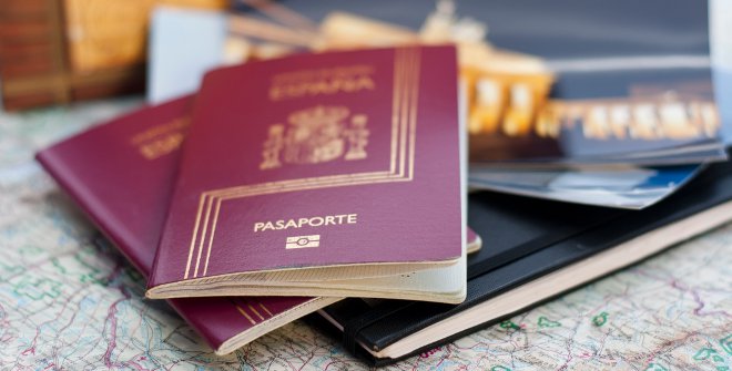Documentos para el viaje	