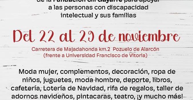 Comienza la Navidad solidaria