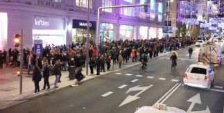 Compras: Gran Vía