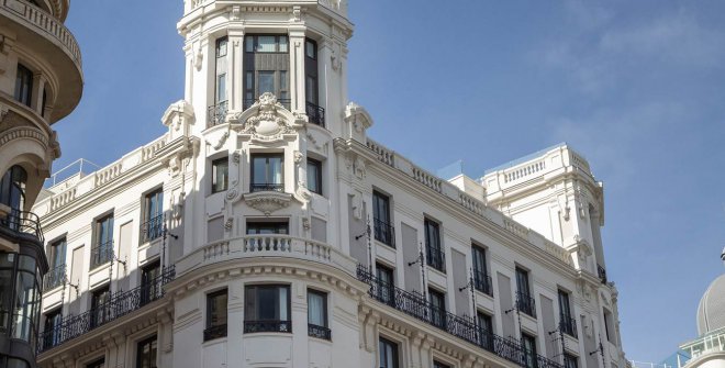 Pestana CR7 Gran Vía Madrid