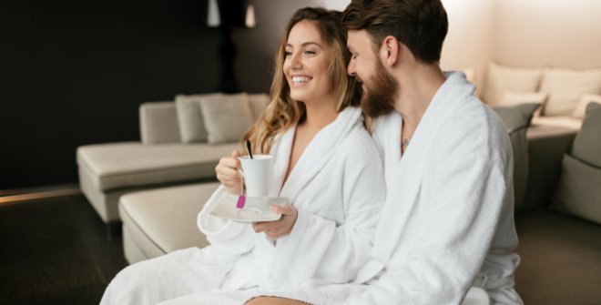 Hoteles románticos