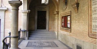 Iglesia de San Ginés