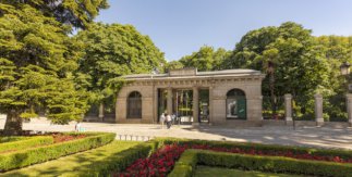 Jardín Botánico