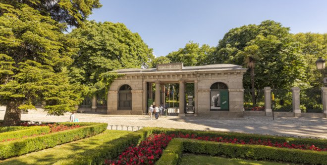 Jardín Botánico