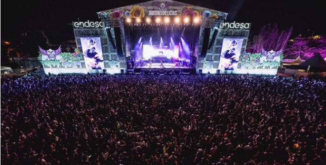 Jardín de las Delicias Festival 2024