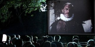 Cine de verano Lope de Vega