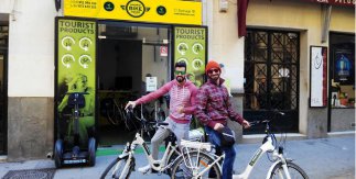 Madrid Bike Tours