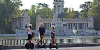 Madrid Segway Tour