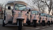 Madrid Tuk Tours 