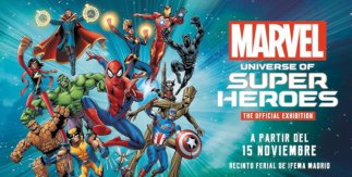 Marvel Universe of Super Heroes