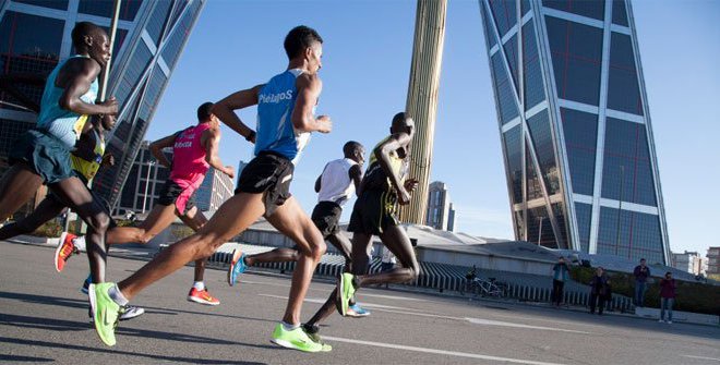 Medio Maratón de Madrid