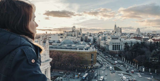 Mirador Madrid