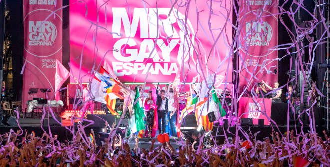 Mr. Gay España 2022