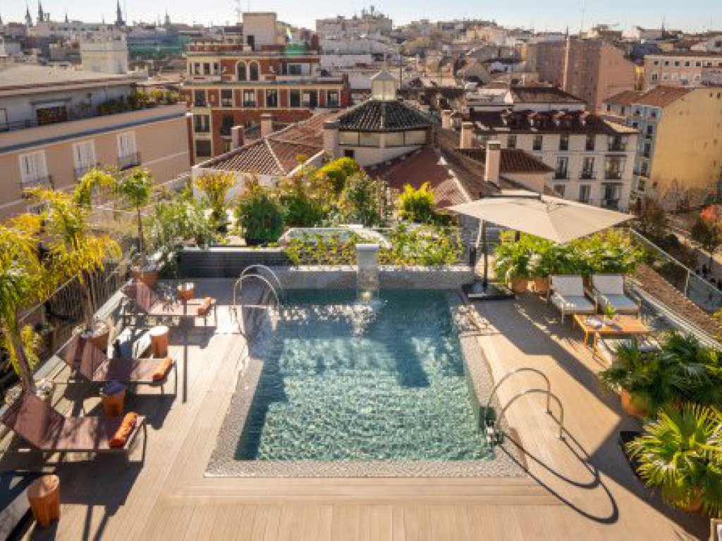 Ocean Drive Madrid