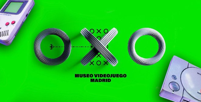 OXO. Museo del Videojuego