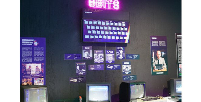 OXO. Museo del Videojuego