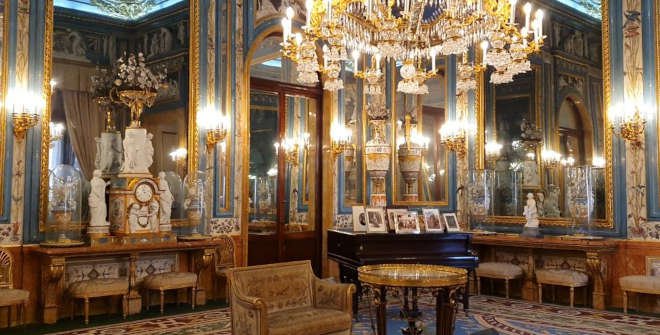 Ala de Bailén del Palacio Real