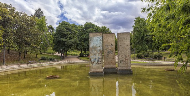 Parque de Berlín