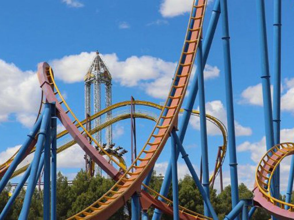 Parque Warner Madrid