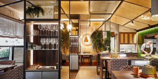 Ponzano, la calle gastronómica de moda en Madrid - El Invernadero