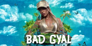 Puro Latino Madrid Fest 2025 - Bad Gyal