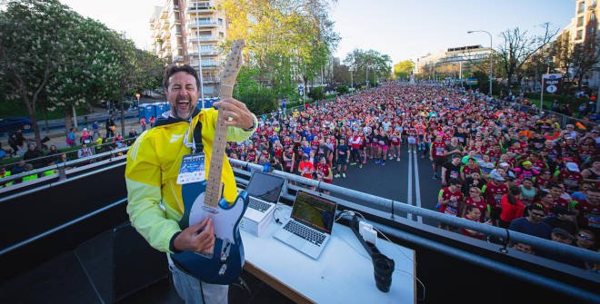 Zurich Rock ‘n’ Roll Running Series Madrid 2025