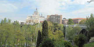 madrid en ruta