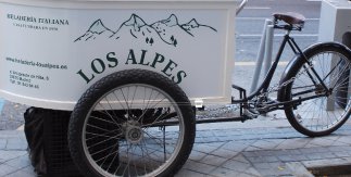 Los Alpes